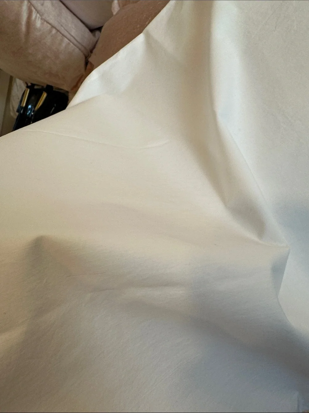 BARBACCI Giza 45 percale standard pillowcases